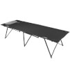 Komfortowe łóżko polowe Posadas Foldway Bed Single Outwell