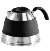 Składany czajnik podróżniczy Collaps Kettle 1,5 L midnight black Outwell