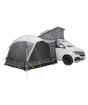 Namiot do samochodu Milestone Lux black/grey Outwell