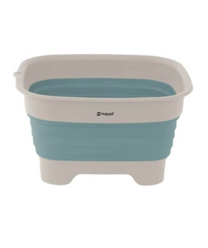 Miska do mycia naczyń Collaps Wash Bowl w/drain classic blue Outwell