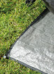 Podłoga do namiotu Footprint Lux Oakdale 5PA black/grey Outwell