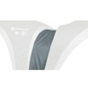 Łącznik do namiotów Gutter for Utility Tents L silver grey Outwell