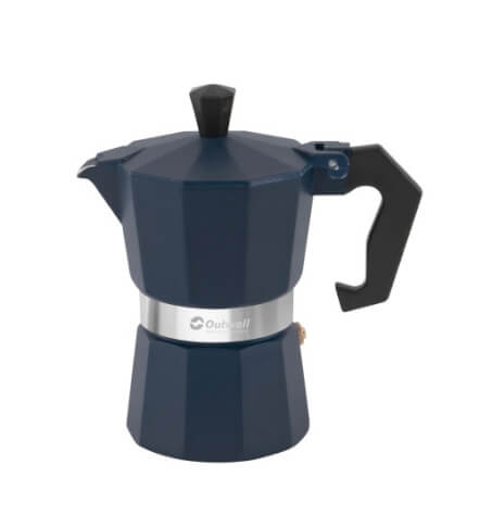 Kawiarka turystyczna Brew Espresso Maker M blue Outwell