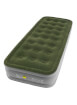 Materac dmuchany Excellent Single dark leaf/grey Outwell
