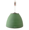 Wisząca lampka turystyczna Orion Lux shadow green Outwell
