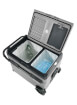 Lodówka turystyczna Arctic Frost 55 black/grey Outwell