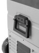 Lodówka turystyczna Arctic Frost 55 black/grey Outwell