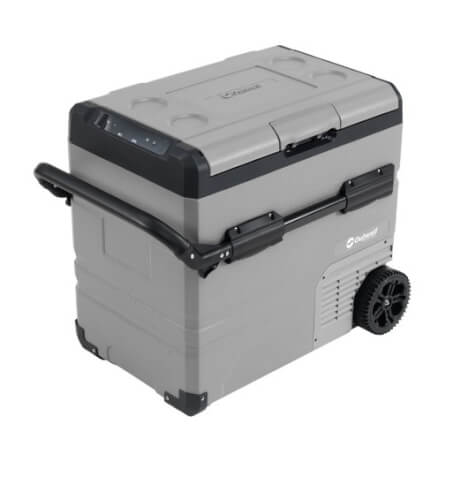 Lodówka turystyczna Arctic Frost 55 black/grey Outwell