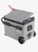 Lodówka turystyczna Arctic Frost 55 black/grey Outwell