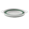 Durszlak silikonowy składany Collaps Colander shadow green Outwell