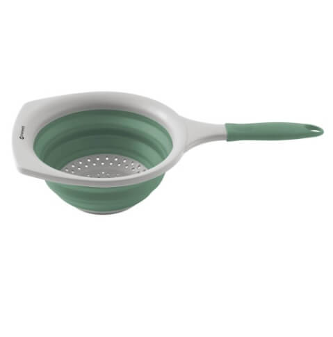 Durszlak składany z rączką Collaps Colander green Outwell