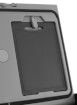 Lodówka turystyczna Arctic Frost 35 black/grey Outwell