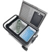 Lodówka turystyczna Arctic Frost 35 black/grey Outwell