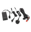 Lodówka turystyczna Arctic Frost 35 black/grey Outwell