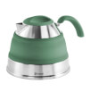 Składany czajnik podróżniczy Collaps Kettle 1,5 L shadow green Outwell