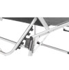 Kempingowe łóżko rozkładane New Foundland XL black/grey Outwell