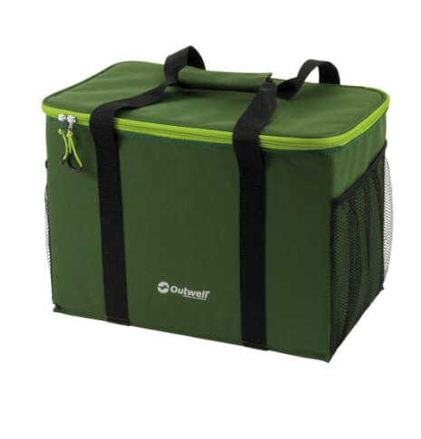 Torba termiczna Penguin M dark green Outwell