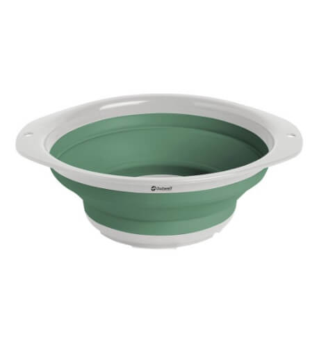 Składana miska turystyczna Collaps Bowl S shadow green Outwell