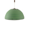 Wisząca lampa kempingowa Pollux Lux shadow green Outwell