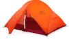 Uniwersalny namiot 3 osobowy Access 3 orange MSR