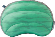 Puchowa poduszka turystyczna Air Head Down Pillow L green Thermarest