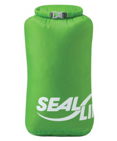 Wodoodporny worek Blocker Lite 15L green SealLine