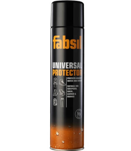 Uniwersalny impregnat do sprzętu turystycznego Universal Protector Aerosol 400ml Fabsil