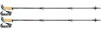 Kijki trekkingowe Cressida AS 90-125 LEKI