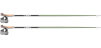 Kijki nordic walking Flash Carbon 125 cm green LEKI