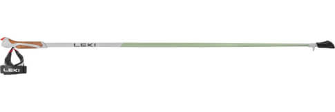 Kijki nordic walking Passion 120 cm green LEKI