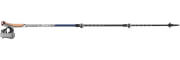 Kijki nordic walking Traveller Carbon 90-130 cm blue LEKI