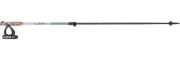 Teleskopowe kijki nordic walking Spin Shark SL white LEKI