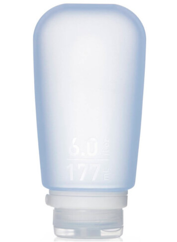 Pojemnik na płyny Go Toob+ XL blue Humangear
