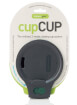 Kubek turystyczny cupCup charcoal/green Humangear