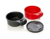 Kubek turystyczny cupCup charcoal/red Humangear