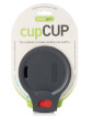 Kubek turystyczny cupCup charcoal/red Humangear