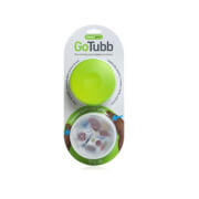 Pojemniki turystyczne GoTubb L 2-pack clear/green Humangear