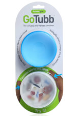 Pojemniki turystyczne GoTubb L 2-pack blue/clear Humangear
