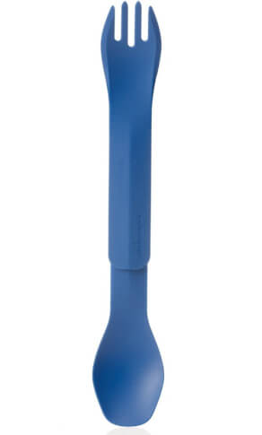 Łyżkowidelec turystyczny GoBites Duo blue Humangear