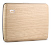 Podróżny portfel aluminiowy Smart Case V2 Large bamboo Ogon Designs