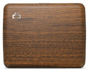 Podróżny portfel aluminiowy Smart Case V2 Large sequoia Ogon Designs