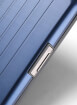 Podróżny portfel aluminiowy Smart Case V2 Large navy blue Ogon Designs