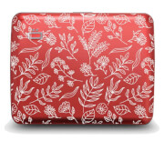 Podróżny portfel aluminiowy Smart Case V2 Large flower Ogon Designs