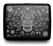 Podróżny portfel aluminiowy Smart Case V2 Large muertos Ogon Designs