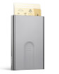 Etui na karty bankowe RFID Slider stone grey Ogon Designs