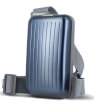 Podróżne etui torba na telefon RFID Phone Bag navy blue Ogon Designs