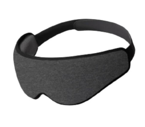 Opaska na oczy do spania Eye Mask dark night Ostrichpillow