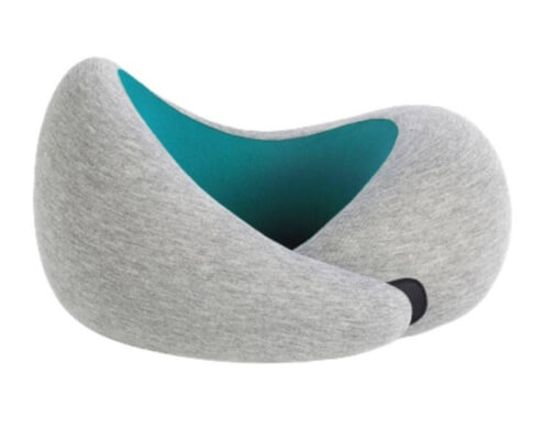 Poduszka podróżna GO blue reef Ostrichpillow