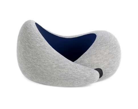 Poduszka podróżna GO deep blue Ostrichpillow