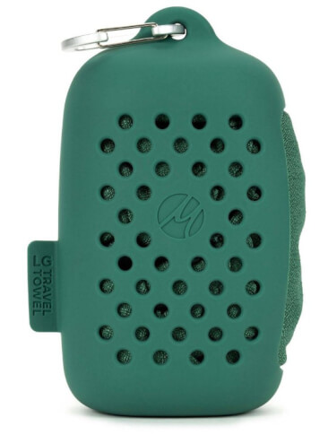 Ręcznik szybkoschnący 120x60 NanoDry Shower forest Matador